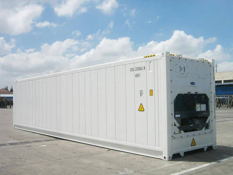 CONTAINERFRIGORIFIQUE40PIEDS