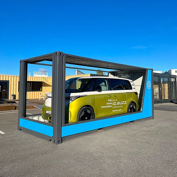 ContainerCAR-BOX20