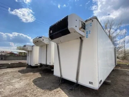Conteneur Frigorifique 10 Pieds CHEREAU