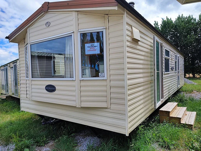 Mobil-homeBKSavannahavecterrasse