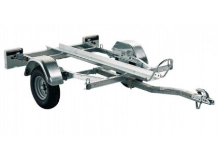 Remorque Moto TRELGO TRIGANO MONO PRO – 1 rail